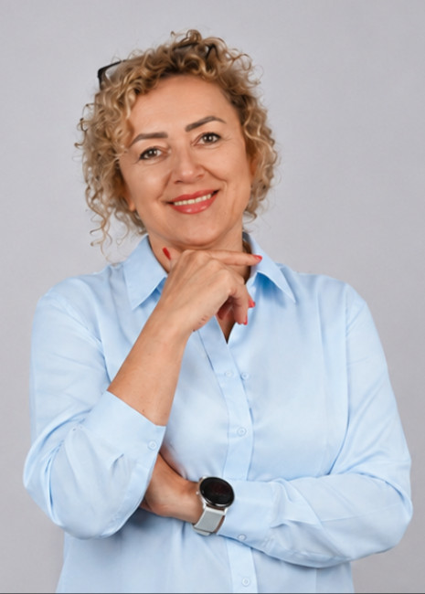 Ewa Madalińska